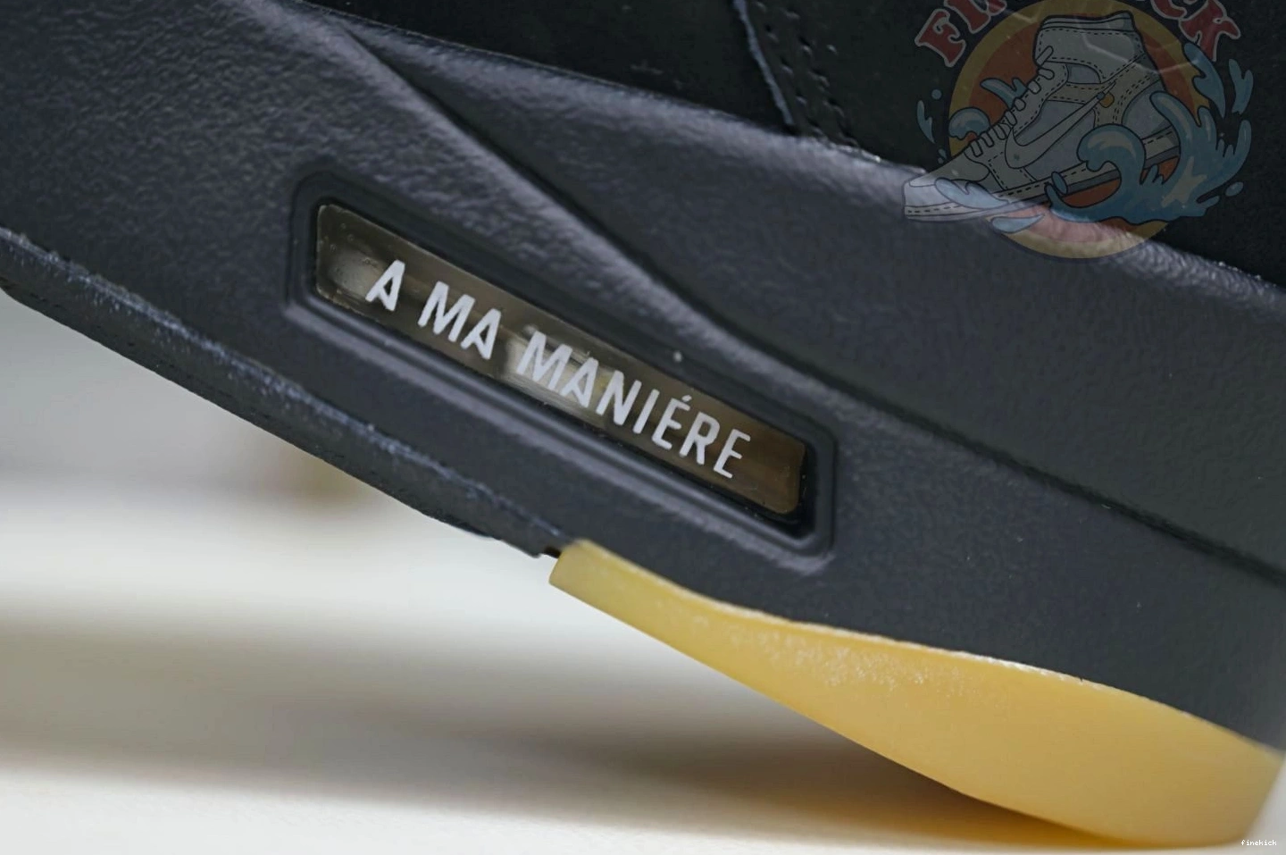 5 A Air Jordan MANIÉRE x MA 0803